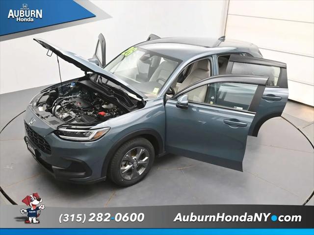 2026 Honda HR-V AWD LX