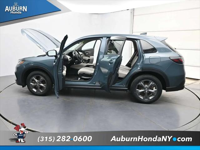 2026 Honda HR-V AWD LX