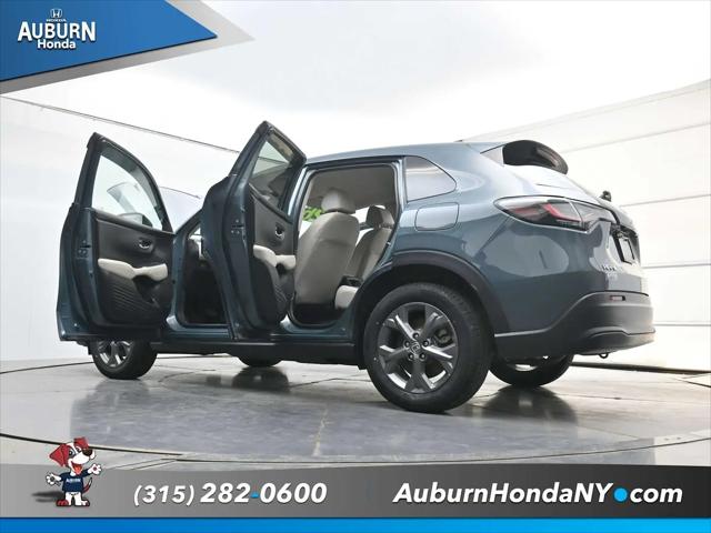 2026 Honda HR-V AWD LX