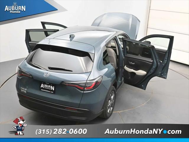2026 Honda HR-V AWD LX