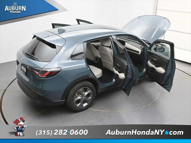 2026 Honda HR-V AWD LX