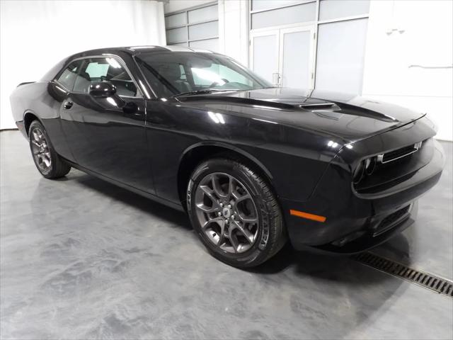 2018 Dodge Challenger GT AWD