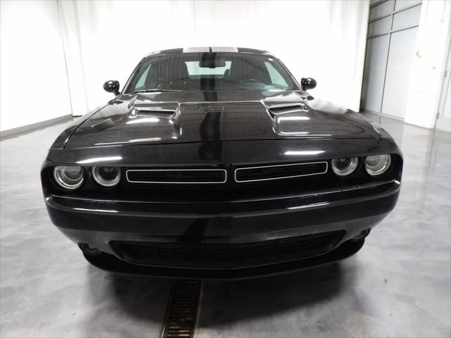 2018 Dodge Challenger GT AWD