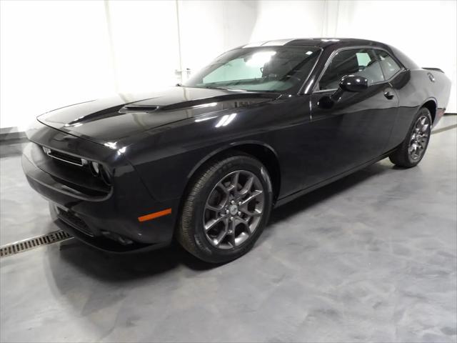 2018 Dodge Challenger GT AWD