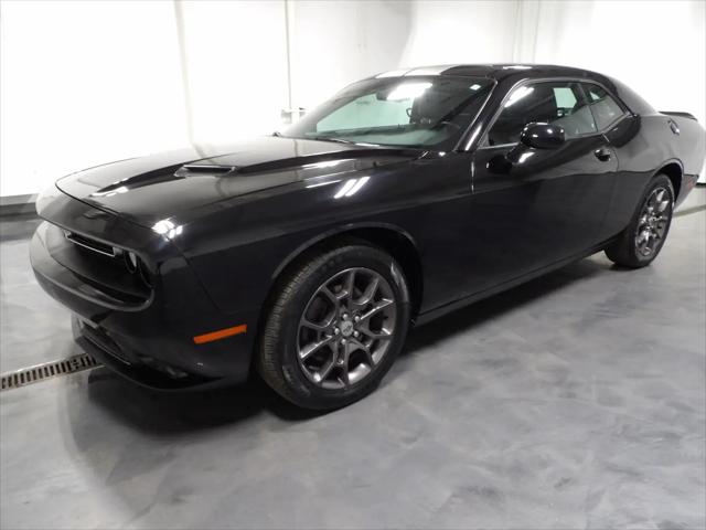 2018 Dodge Challenger GT AWD