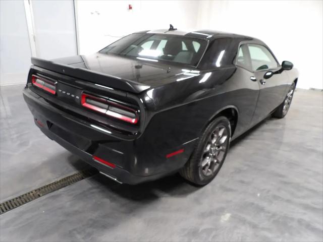 2018 Dodge Challenger GT AWD