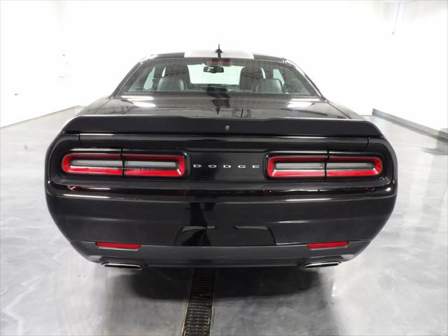 2018 Dodge Challenger GT AWD