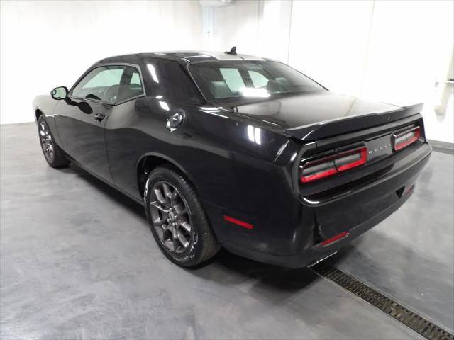 2018 Dodge Challenger GT AWD