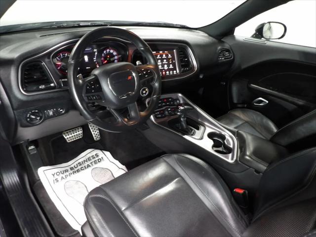 2018 Dodge Challenger GT AWD