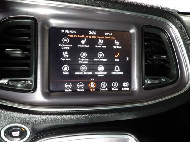 2018 Dodge Challenger GT AWD