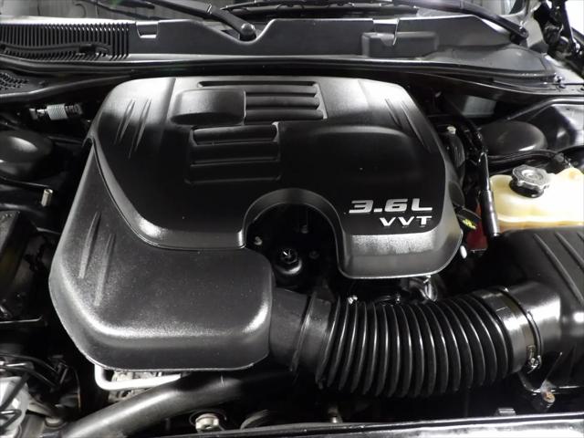 2018 Dodge Challenger GT AWD