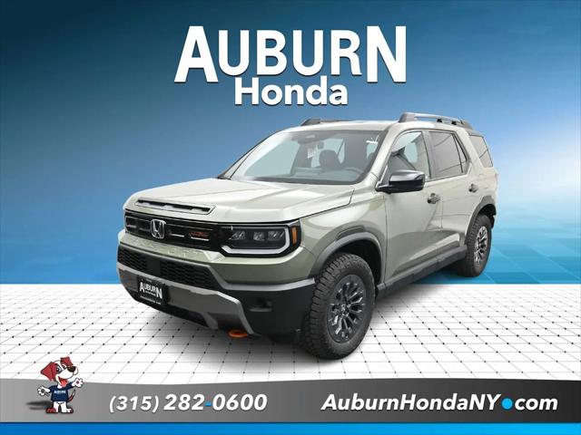 2026 Honda Passport AWD TrailSport for sale in Auburn, NY