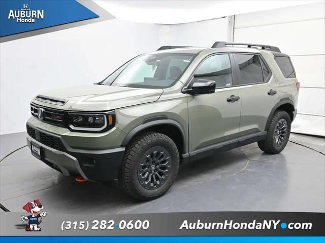 2026 Honda Passport AWD TrailSport