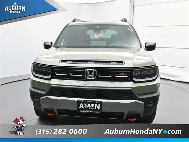 2026 Honda Passport AWD TrailSport