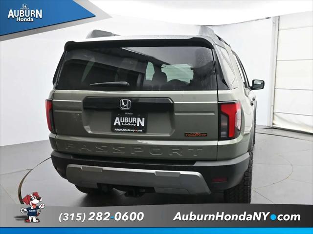 2026 Honda Passport AWD TrailSport