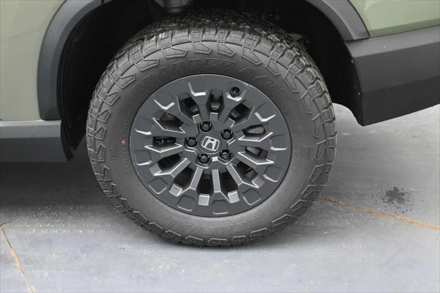 2026 Honda Passport AWD TrailSport