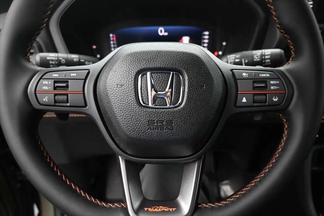 2026 Honda Passport AWD TrailSport