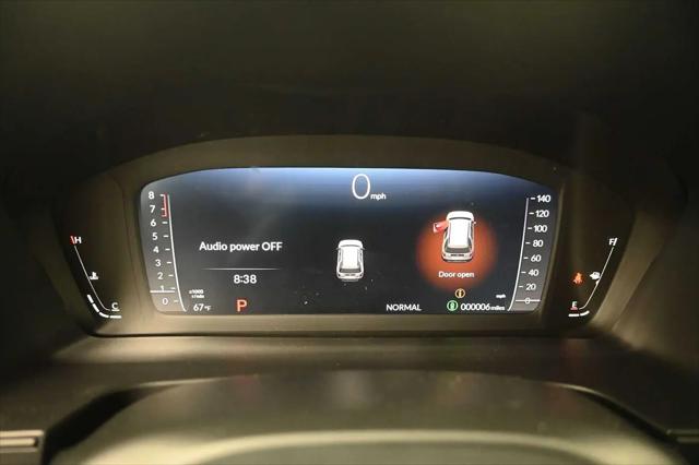 2026 Honda Passport AWD TrailSport