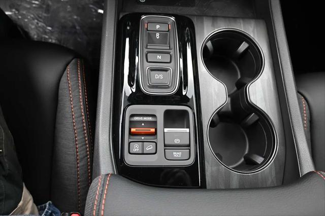 2026 Honda Passport AWD TrailSport