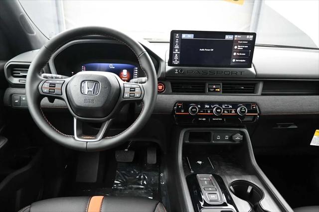 2026 Honda Passport AWD TrailSport