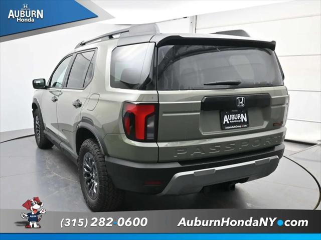 2026 Honda Passport AWD TrailSport