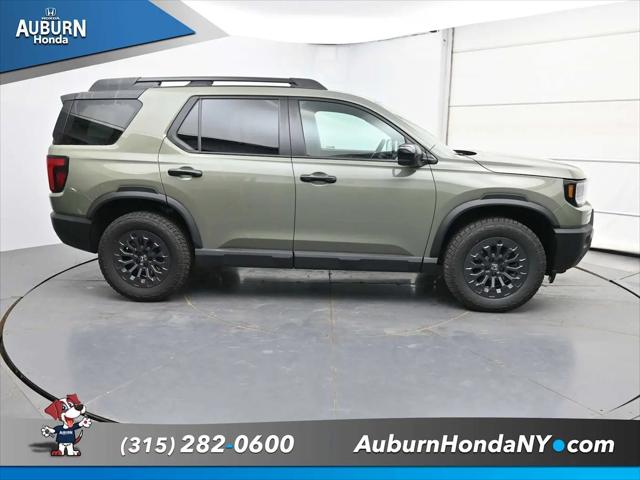 2026 Honda Passport AWD TrailSport