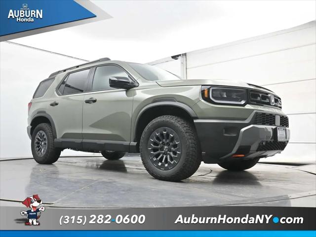 2026 Honda Passport AWD TrailSport