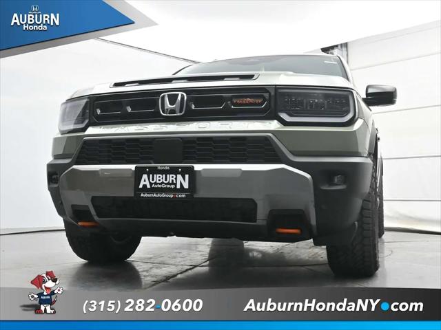 2026 Honda Passport AWD TrailSport