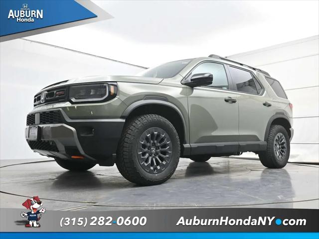 2026 Honda Passport AWD TrailSport
