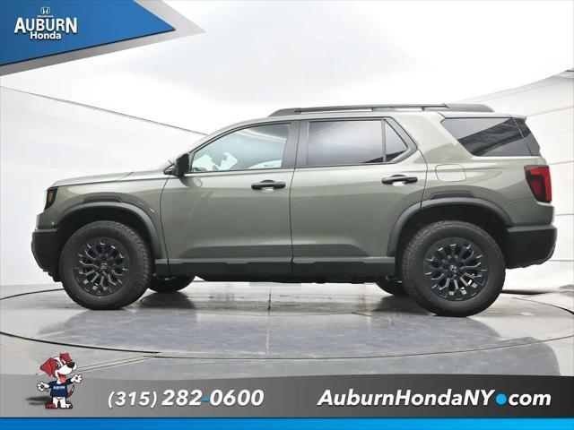 2026 Honda Passport AWD TrailSport