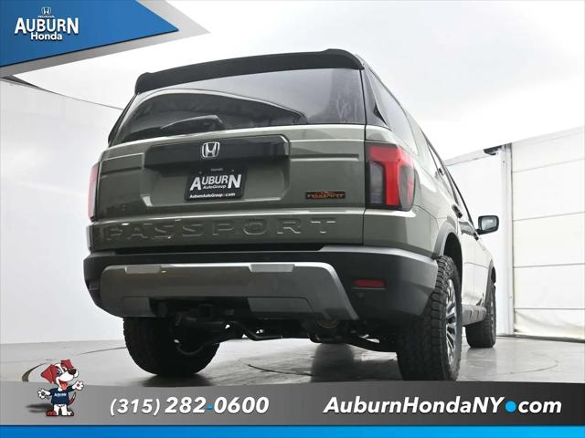 2026 Honda Passport AWD TrailSport