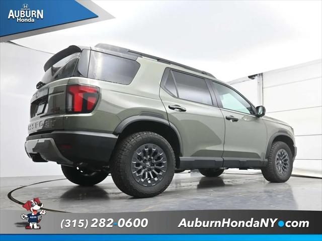 2026 Honda Passport AWD TrailSport