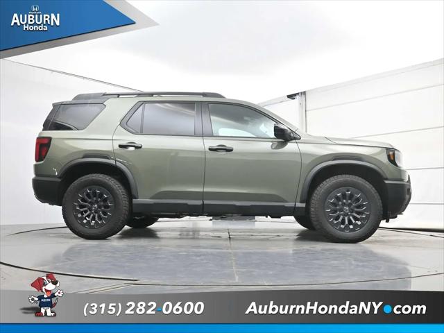2026 Honda Passport AWD TrailSport