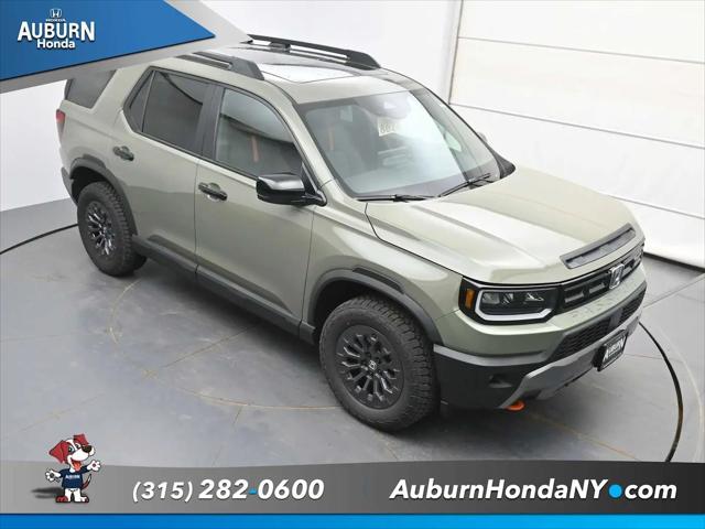 2026 Honda Passport AWD TrailSport