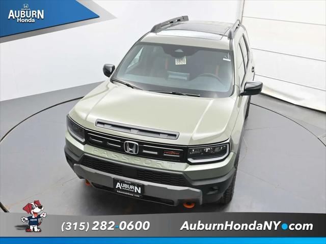 2026 Honda Passport AWD TrailSport