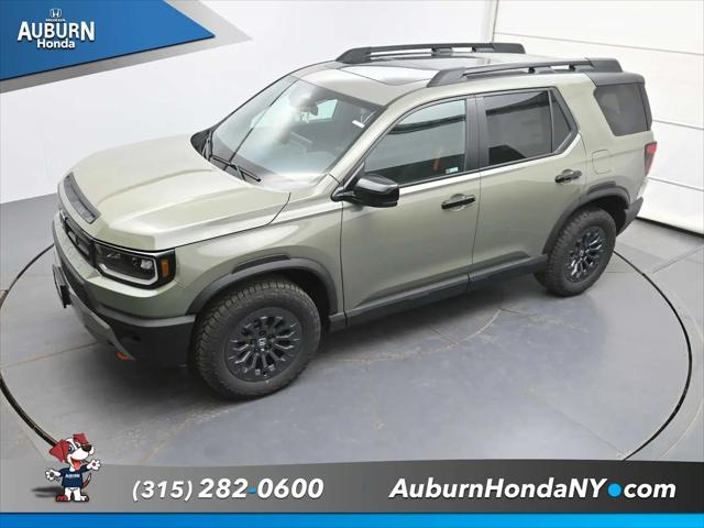 2026 Honda Passport AWD TrailSport