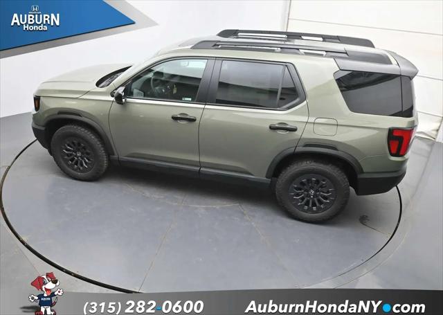 2026 Honda Passport AWD TrailSport