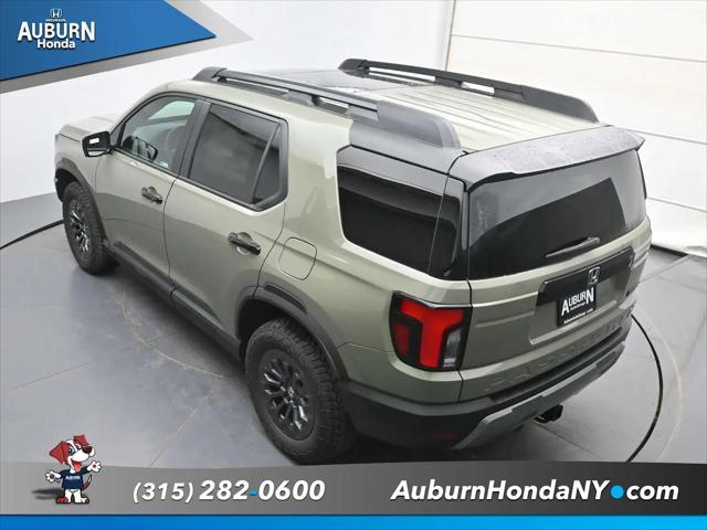 2026 Honda Passport AWD TrailSport