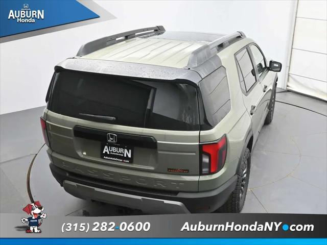 2026 Honda Passport AWD TrailSport