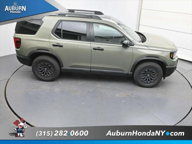 2026 Honda Passport AWD TrailSport