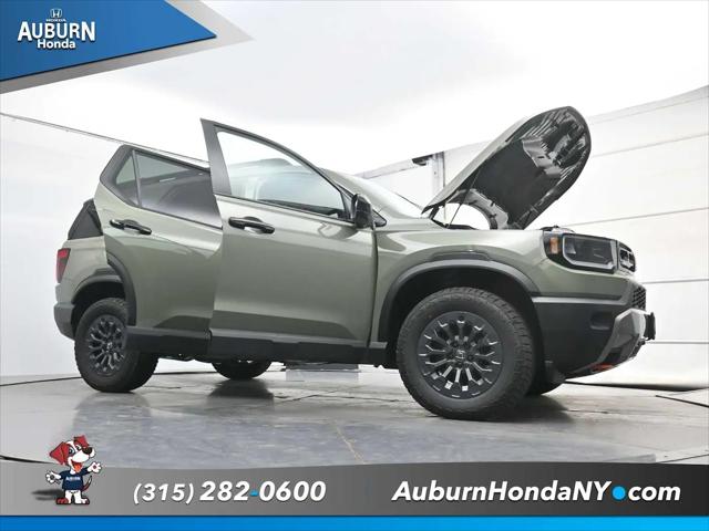 2026 Honda Passport AWD TrailSport