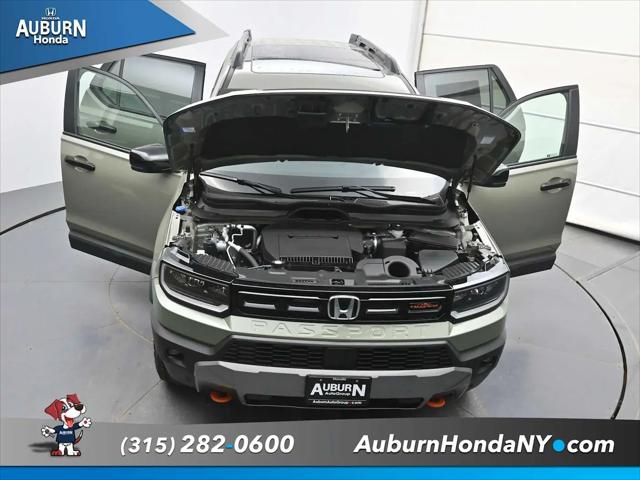 2026 Honda Passport AWD TrailSport
