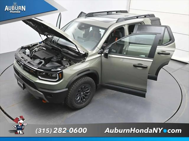 2026 Honda Passport AWD TrailSport