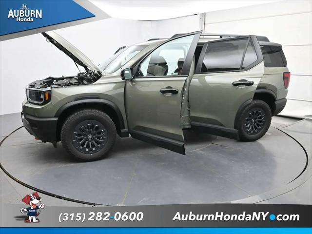 2026 Honda Passport AWD TrailSport