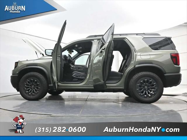 2026 Honda Passport AWD TrailSport