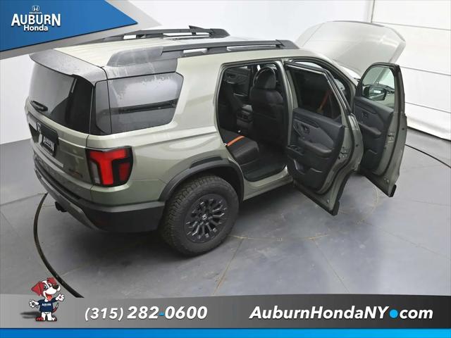 2026 Honda Passport AWD TrailSport