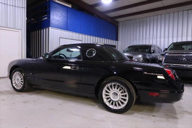 2004 Ford Thunderbird Deluxe