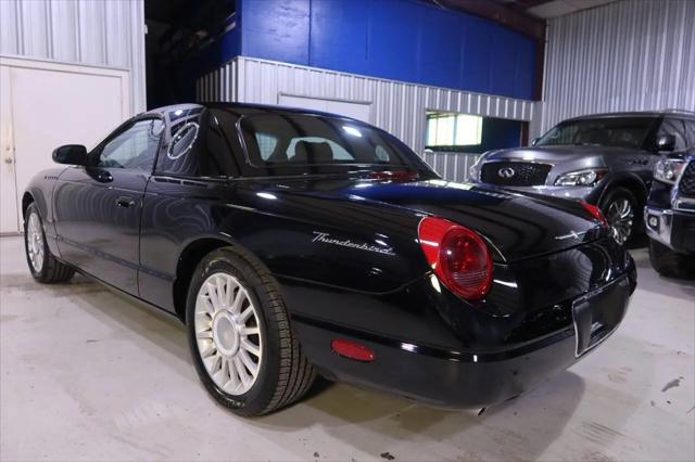 2004 Ford Thunderbird Deluxe