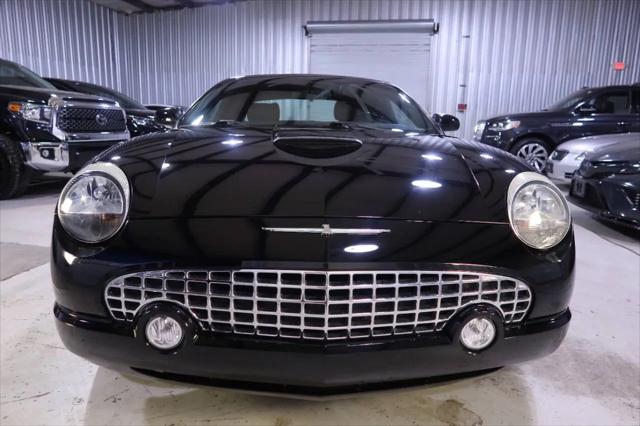 2004 Ford Thunderbird Deluxe