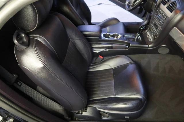2004 Ford Thunderbird Deluxe